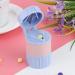 YLWX Multi-Functional Pill Cutter & Medicine Grinder - Blue Pill Crusher & Storage Box for Easy Medication Management - Buy Online on GoSupps.com