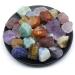 Room Decoration Natural Crystal Quartz Small Cluster Rose Crystal Amethyst Raw Rough Irregular Shape 5PC Beautiful Crystal (Color : Citrine Size : 25-35mm) 25-35mm Citrine - Buy Online on GoSupps.com
