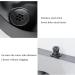 Household Items Universal Flushing Type Men's Urinal Automatic Induction Bathroom Adult Stainless Steel Urinal Anti-Odor and Anti-Overflow Wall-Mounted Toilet Urinal Hote - Buy Online on GoSupps.com