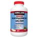 Kirkland Signature Extra Strength Glucosamine HCI 1500mg with MSM 1500 mg Super Size Value Package 375-tablets by Kirkland Signature