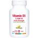 New Roots Herbal - Vitamin D3 2500 IU Extra Strength 600 Softgels - Helps to Prevent Vitamin D Deficiency - Helps in the Development and Maintenance of Bones and Teeth - Support Immune Function 600 count (Pack of 1) 2500 IU