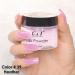 C & I Dipping Powder Color No.039 Heather Purple Color System - Buy Online on GoSupps.com