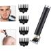 Electric Hair Trimmer Men Hair Clippers Beard Trimmer Beard Shaver for Men Hair Baldheaded Trimming Tools Hair Trimmer - Buy Online on GoSupps.com