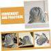 OHPHCALL 15 Pcs Blow Dryer Bag Blow Dryer Fabric Hair Dryer Travel Pouch Hair Dryer Organizer 25.00X22.00X0.50CMx5pcs X5pcs - Buy Online on GoSupps.com