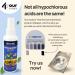 Hypochlorous Acid Facial Mist 200ppm | Hypoallergenic Non-Irritating Sodium-Free | Made in USA | 100ml - Buy Online on GoSupps.com