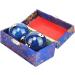 Baoding Enamel Health Balls - Hand Therapy & Stress Relief Massage Balls for Wellness | International Shipping - Buy Online on GoSupps.com