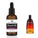 Jax of London Fahrenheit Beard Oil 100ml Beard Care Oil Beard Growth Oil Consists Of Vitamin E Almond Oil Jojoba Oil Argan Oil Luxury Scented Beard Oil Men s Cologne Fragrance Fahrenheit 50 ml (Pack of 1)