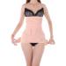 Healthcom 3-in-1 Postpartum Support Girdle - XXL Size | Adjustable Elastic Belly Band for Postnatal Recovery | Waist Pelvis Belt for Women - Pack of 1 - Buy Online on GoSupps.com