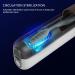 StarWin Portable UV Toothbrush Sanitizer Travel Case - Rechargeable Sterilizer Box for Electric and Manual Toothbrushes (White) - Buy Online on GoSupps.com