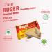 Ruger Austrian Strawberry Wafers - 12 Count (2.125 Oz Each) | Delicious Snack Treat - Buy Online on GoSupps.com