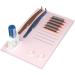 Lash Extensions Mixed Tray Acrylic Eyelash Tool Holder Eyelash Extensions Beauty Eyelash Tool Console Plate Fairy Eyelashes Extension Holder Goforwealth - Buy Online on GoSupps.com