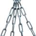 Buy AQF Punching Bag Chain - Heavy-Duty Suspension for Martial Arts Boxing MMA & Muay Thai | 3 4 & 6 Striking Steel Chain - Buy Online on GoSupps.com