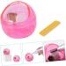 Beatifufu 1 Set Grinding Head Cleaner Nail Art Drill Bit Container Nail Polishing Tool Drill Bit Holder Mini Drill Bit Metal Cleaner Manicure Drill Bit Cleanser Cleaning Box Mane Portable - Buy Online on GoSupps.com