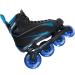 Alkali Revel Blue Indoor X-Soft 74A Roller Inline Hockey Wheels - Available in Various Sizes - Buy Online on GoSupps.com