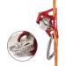 NewDoar CE Certified Rock Climbing Chest Ascender Abdominal Rope Clamp - Red | For 8-13MM Vertical Rope Climbing - Buy Online on GoSupps.com