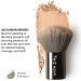 Avon Kabuki Brush for Applying and Blending Powders and Bronzers for Natural-Looking Coverage and Finish Vegan Friendly with a Handle Made from Recycled Plastic. - Buy Online on GoSupps.com
