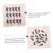 Buy Ibasenice 10-Pack Halloween Simulation Gecko Toys - Creepy Soft Rubber Reptile Accessories for Spooky Decor | International Shipping Available - Buy Online on GoSupps.com