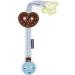 P.Eisenherz Trachten Baby Pacifier Strap - BREZEL BUAM - Blue | One Size | International Shipping Available - Buy Online on GoSupps.com