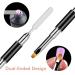 Nail Extension Set - 100PC Dual Forms & Transparent Nail Tips for Long Nails - Artificial Nail Tools for Perfect Extensions - Buy Online on GoSupps.com