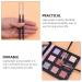 Beaupretty 1 Set Makeup Brushes - Concealer Eyeliner Lip & Eyeshadow Tools for Flawless Application | Art Fiber Cosmetic Brushes - Buy Online on GoSupps.com