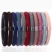 Egurs 12 Pieces Super Elastic Hair Ties Ponytail Holder Hair Bands for Thick Heavy and Curly Hair