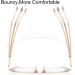 Shop Kevgnro Ultra-Light Anti-Blue Light Reading Glasses for Women & Men - Fashionable Multifocal Frames in Purple - Best for Eye Comfort - Buy Online on GoSupps.com