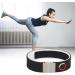 Jauarta Antistatic Bracelet - Energy Balance Anti-Fatigue & Electrostatic Removal - Silicone with Negative Ions (Black) - Buy Online on GoSupps.com