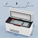 ALSUP Insulin Cool Box Portable Electric Cooler for Medication 2-8 Degrees - Ideal for Travel & Summer - White 1cell - Buy Online on GoSupps.com