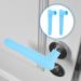 VORCOOL 2pcs Blue Silicone Door Knob Grips - Maximum Grip for Arthritis & Senior Living - Nonslip Aid for Easy Open Doors - Buy Online on GoSupps.com