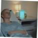 Luxshiny 2pcs Tumbler Care Lid with Handles and Straw | Water Proof | Elderly & Disabled Nursing | Bedridden Feeder | Bluex2pcs 15x12cmx2pcs - Buy Online on GoSupps.com