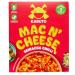 Kabuto Noodles | Mac n' Cheese Big Box Instant Pasta | Macaroni Cheese Hob Meal | 200g | Sriracha Chilli Cheese Flavour