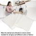 Saluaqui Color Catcher Sheets for Laundry 30pcs Laundry Color Catcher Sheets Deep Cleansing Prevent Clothes Color Mixing Laundry Tablet for Home Use - Buy Online on GoSupps.com