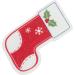 Cartoon Christmas Scrubber Fun Print and Soft Sponge Rubs for Kitchen Cleaning Pattern 2 - Buy Online on GoSupps.com