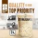 Roastery Coast Raw Macadamia Nuts - Bulk 48OZ, Unsalted Halves & Pieces - Buy Online on GoSupps.com