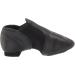 Capezio E Series EJ2C Jazz Slip On - Little Kid/Big Kid Black - Buy Online on GoSupps.com