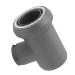 Hair Dryer Adapter Connector Pa66 Diffuser Diffusion Hair Styler Tips Accessories Connector Adaptor Blow Dryer Connector Adapter for Hair Styling Tool Hand Dryers