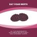 Beet Root Gummies with Magnesium, Vitamin C - Circulation Support, Heart Health - Vegan, Non-GMO, Gluten Free - Energy Boost - 60 Gummies - Buy Online on GoSupps.com