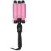 Hair Crimper Hair Styling Tool Hair Curling Iron for Beauty Salon Home Hair Salonq Barbershop (UK Plug 25mm) - Buy Online on GoSupps.com