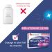 Fort Pharma - Melatonin 1900 Flash | Melatonin 1.9 mg - Sucking Tablets - Fast Action | Sleep Supplement - Faster Sleep | 30 - Buy Online on GoSupps.com