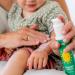 the boep boep Mineral sun milk light and moisturizing formula with zinc oxide filter SPF 50 for the sensitive skin of babies children and pregnant women with light summer scent 100 ml - Buy Online on GoSupps.com