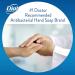 Dial Anti-Bacterial White Tea Liquid Soap 7.5oz Pump - Pack of 3 - Buy Online on GoSupps.com