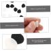 Doitool Anti-Slip Glasses Covers - 42 Pairs of Nerd Wax Holders for Kids & Adults - Lightweight Durable & Comfortable | International Shipping - Buy Online on GoSupps.com