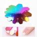 Professional Rainbow Cutter for Manicure - V-Shaped Smile Line Tool (HJ-Nat188) | 1-11 Sizes for UV Gel & Acrylic Nail Art - Buy Online on GoSupps.com