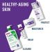 Skin Renewing Night Cream with Niacinamide Peptide Complex & Hyaluronic Acid | 1.7oz 2 Pack (Best Choice) - Buy Online on GoSupps.com