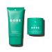 Dor Skincare Set - Daily Cleanser & Moisturizer Bundle | Hydrating Gel-to-Milk Face Wash + All-In-One Barrier Repair Cream | For Dry Sensitive & Eczema-Prone Skin | Clean Fragrance-Free French Skin