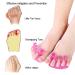 Shop Soft Silicone Toe Separator & Valgus Corrector - Perfect Planted Toe Alignment Internationally - Buy Online on GoSupps.com