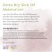 Aura Cacia Bodi Oil Moisturizer for Extra Dry Skin | 4 fl oz (118 ml) - Nourish & Revitalize - Buy Online on GoSupps.com