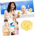 FOMIYES 1pc Sponge for Bathing Bath Sponge Body Sponge Sea Sponge for Bathing Natural Sponge Seaweed Sponge Honeycomb Bath Ball Algae Sponge Greek Natural Seaweed Sponge