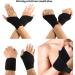 2 PCS Adjustable Wrist Brace for Carpal Tunnel Support - Pain Relief Compression Sleeve for Men and Women - Ideal for Gym, Yoga, and Weightlifting - 0.04kg - Buy Online on GoSupps.com