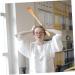 Ipetboom Portable Back Scratcher - Wooden Bamboo Tool for Long-Back Itch Relief - Practical Manual Back Scratching Solution - Buy Online on GoSupps.com